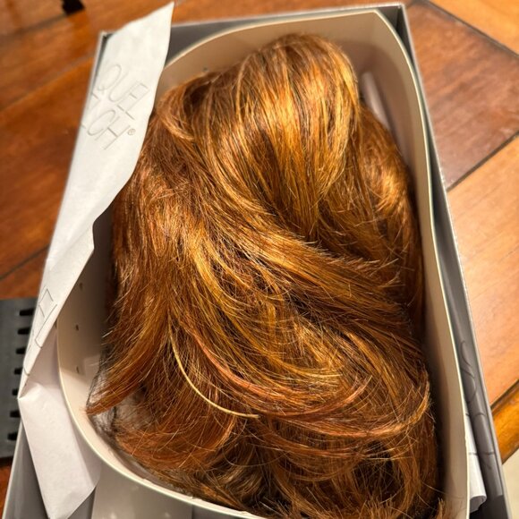 Raquel Welch “Trendsetter” Wig – Glazed Fire | New with Tag - Picture 7 of 8